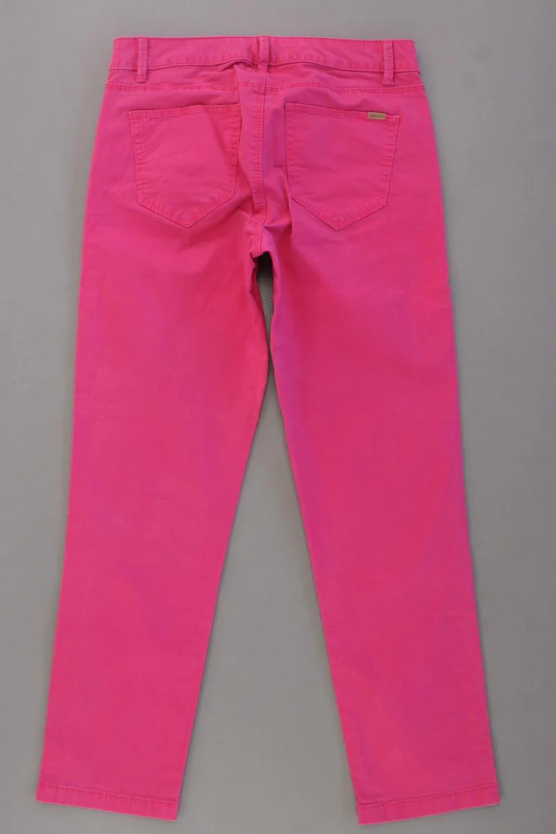 Esprit Five-Pocket-Hose Gr. 32/L26 pink aus Baumwolle - Image 3