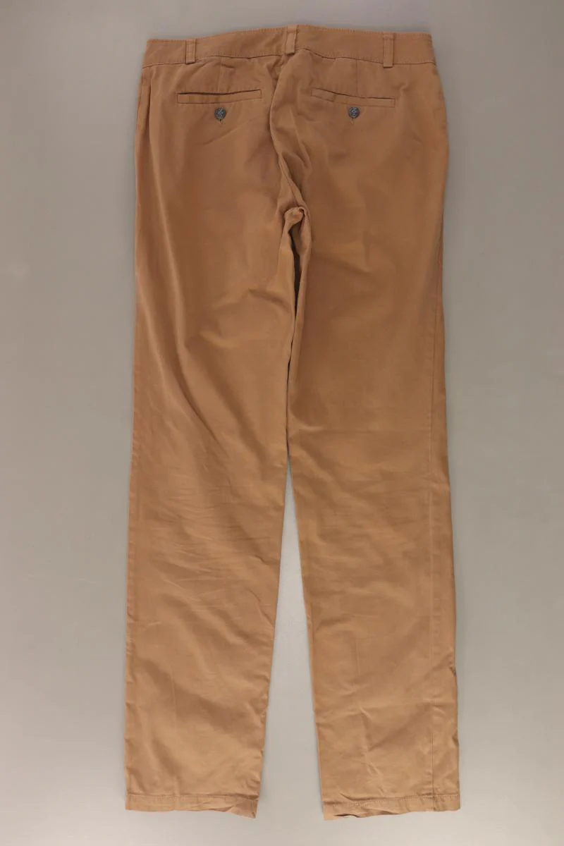 Selection by s.Oliver Hose Gr. 36 braun aus Baumwolle - Image 2