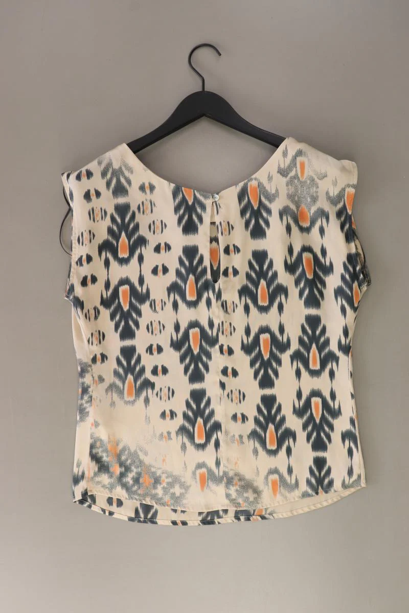 Esprit Ärmellose Bluse Gr. 36 neuwertig creme aus Polyester - Image 2