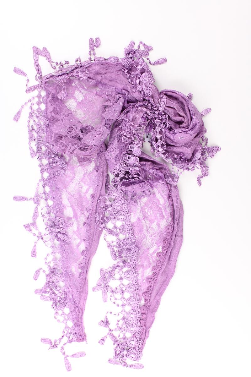 Tuch lila - Image 2