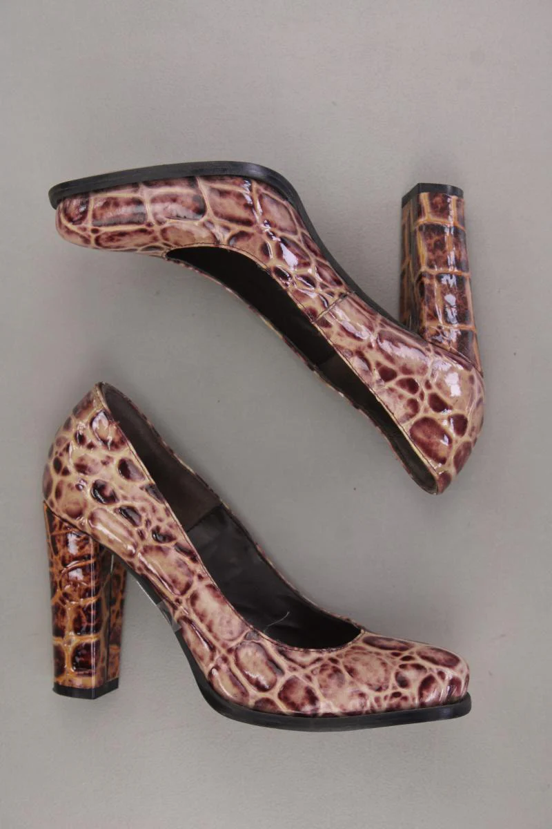 Made in Italy Pumps Gr. 36 lila - Image 2