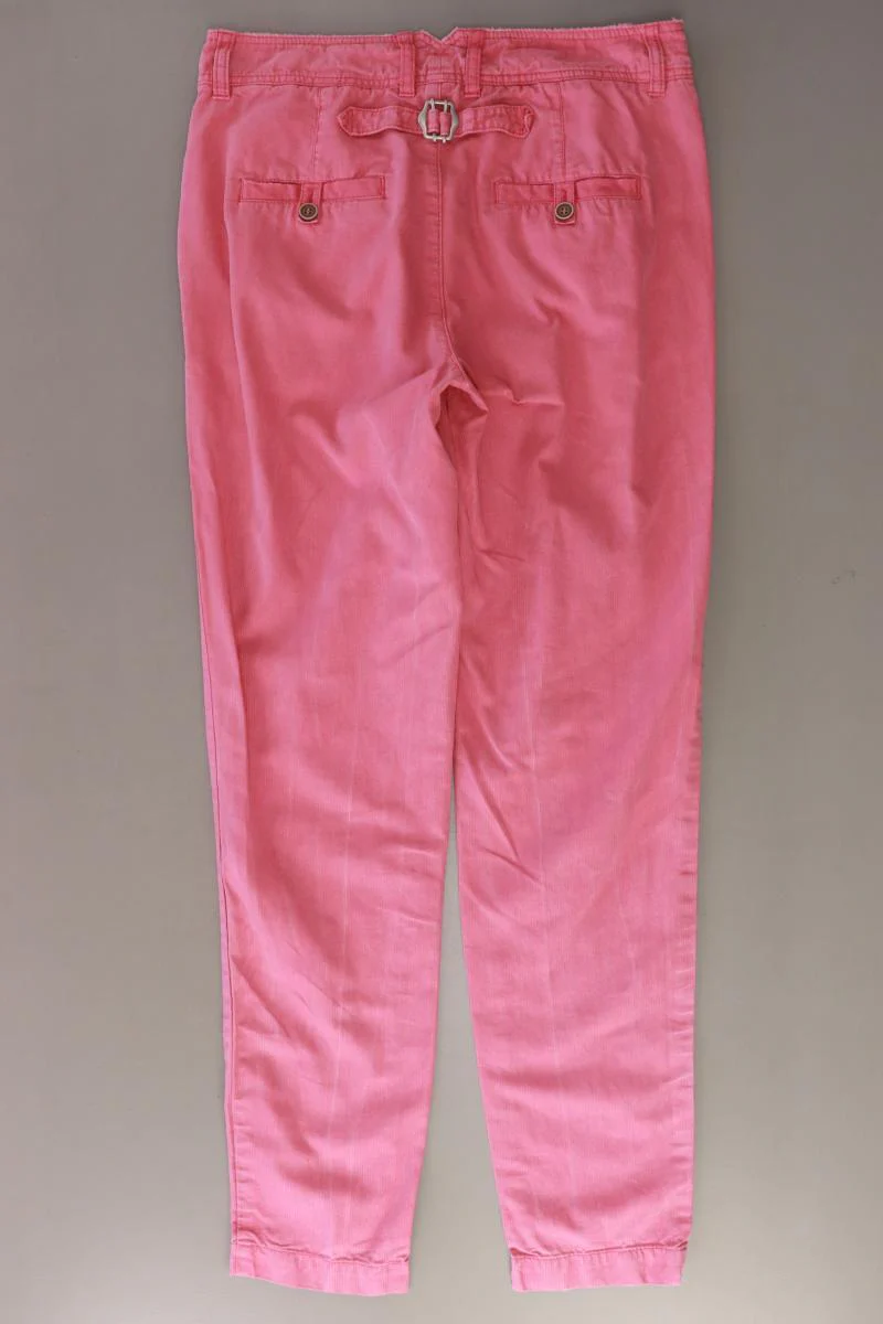 Set Chinohose Gr. 36 pink aus Lyocell - Image 2