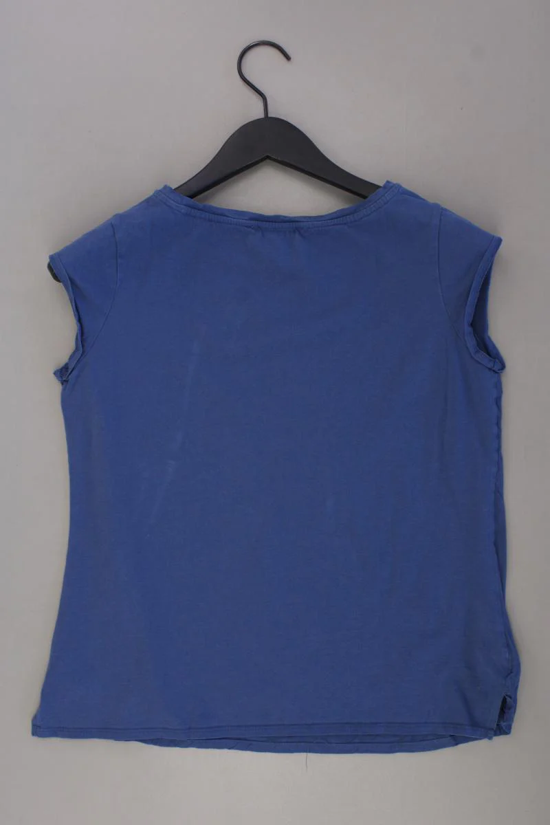 edc by Esprit Printshirt Gr. XS Kurzarm blau - Image 3