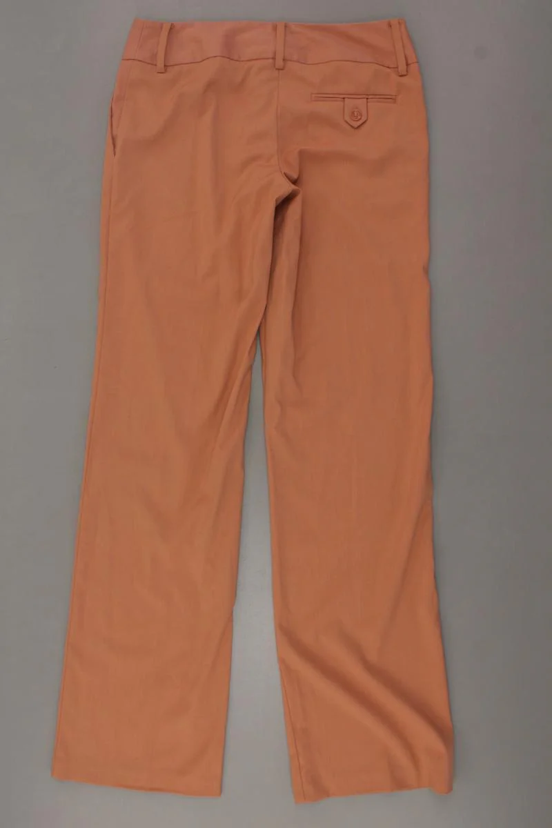 Sisley Hose Gr. 34 orange aus Polyester - Image 3