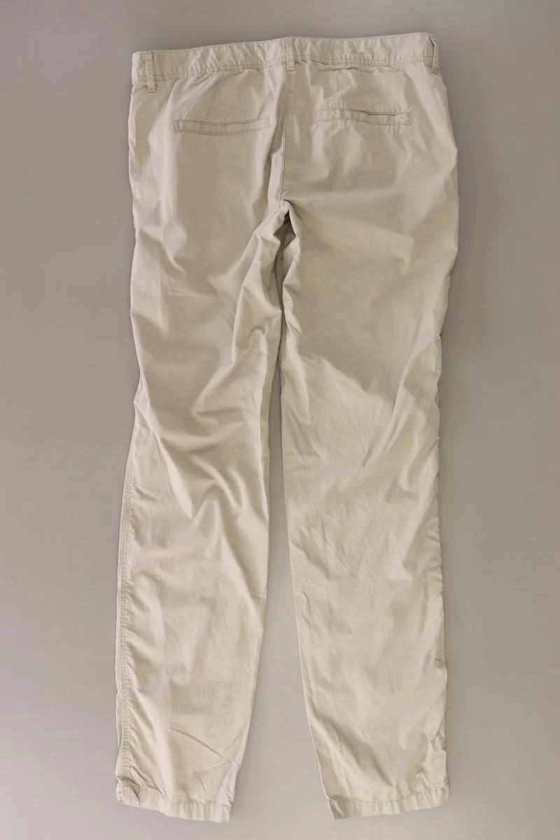Tom Tailor Chinohose Gr. 36 creme aus Baumwolle - Image 2