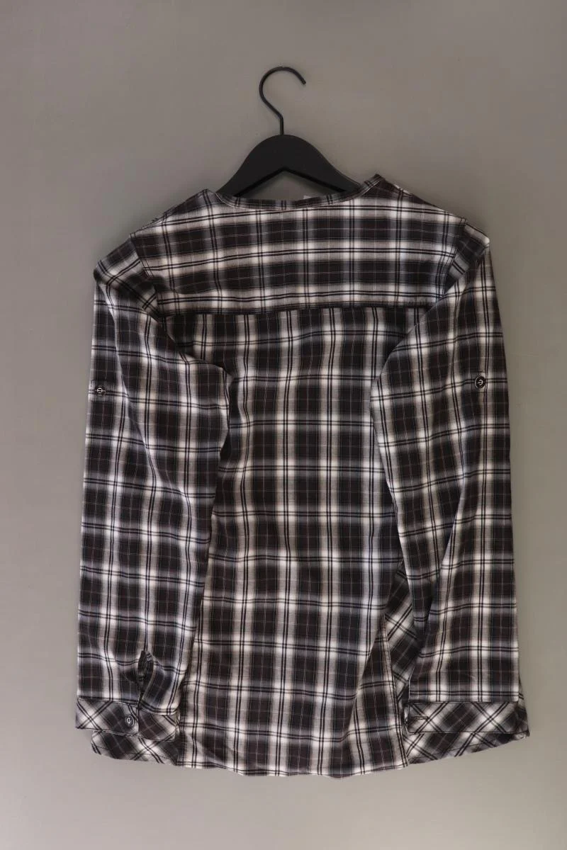 Cecil Karobluse Gr. S kariert Langarm braun aus Baumwolle - Image 2