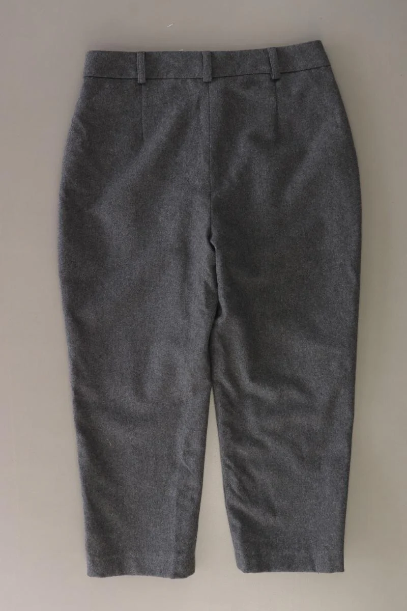 Hallhuber Wollhose Gr. 36 grau - Image 2