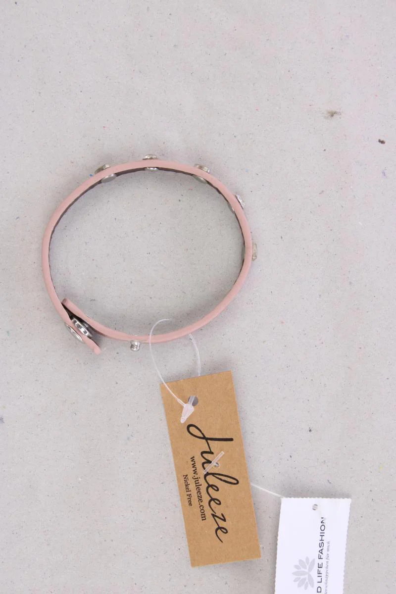 Juleeze Armband neu mit Etikett pink - Image 2