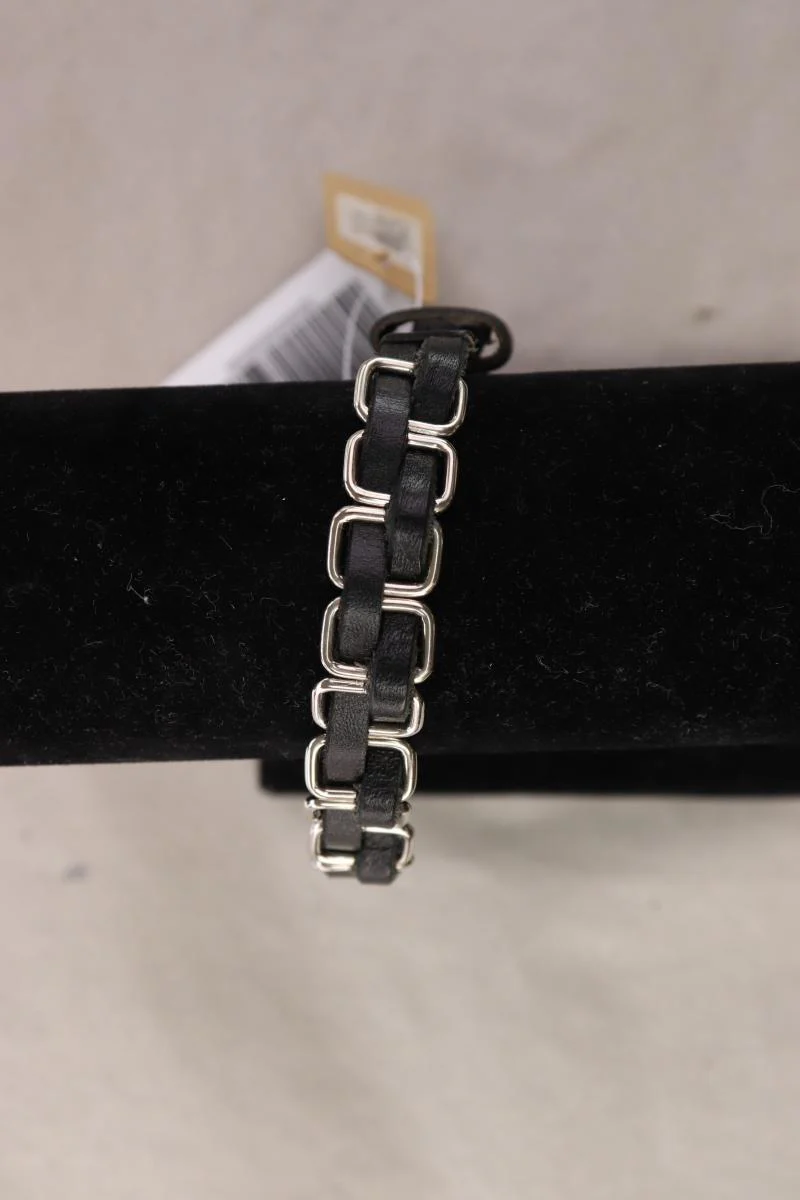 MeLady Armband neu mit Etikett schwarz