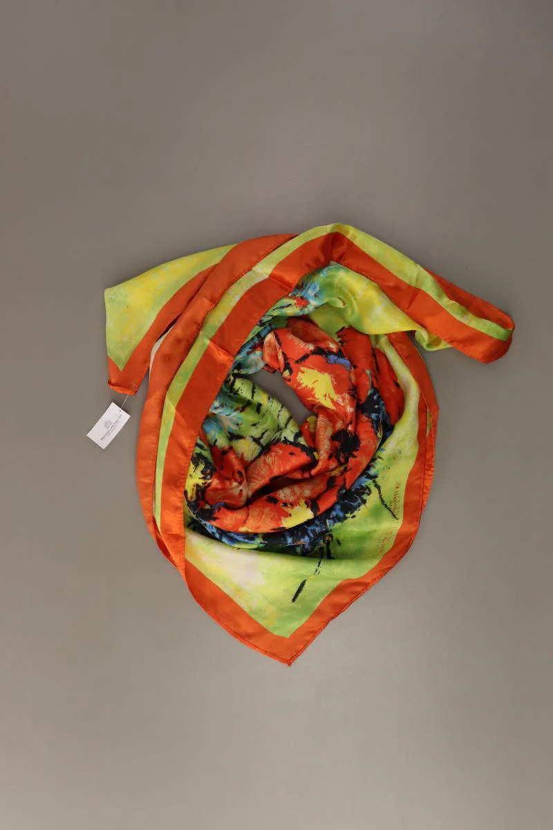 Tuch orange