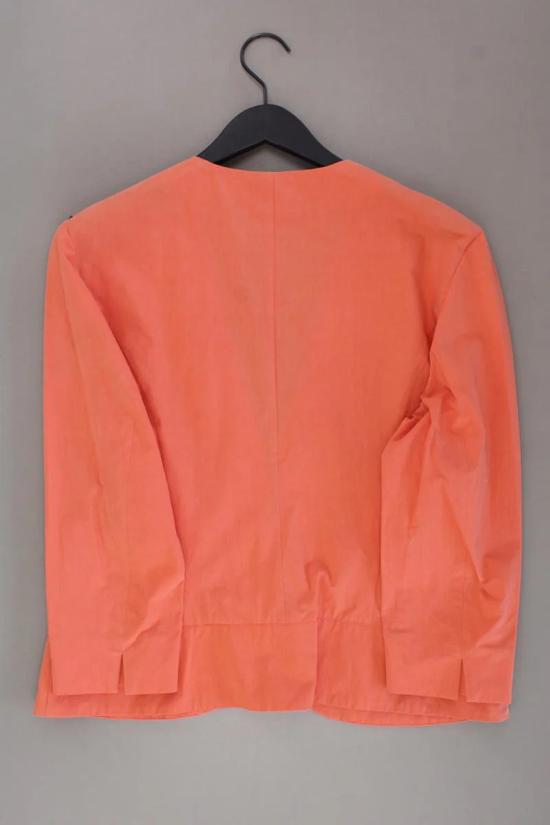 Your Cameo Regular Blazer Gr. 40 neu mit Etikett orange aus Baumwolle - Image 3