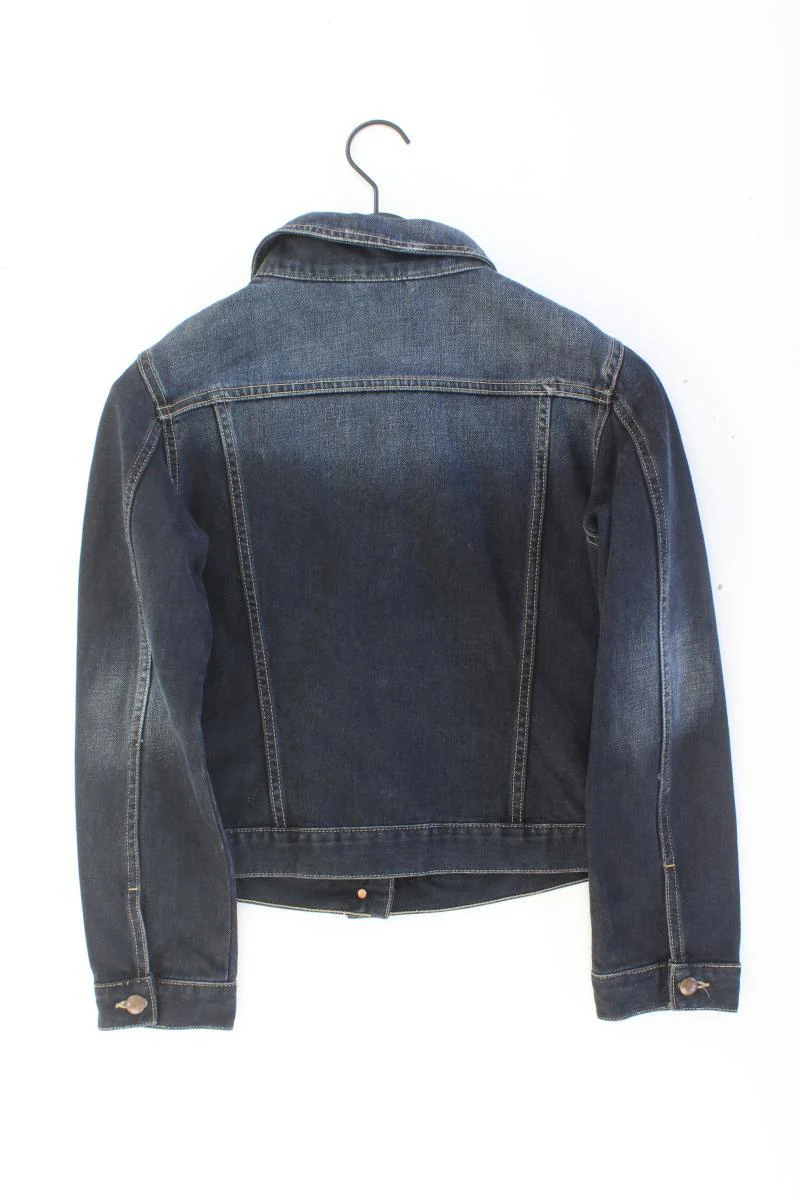 Mavi Jeansjacke Gr. M blau aus Baumwolle - Image 2