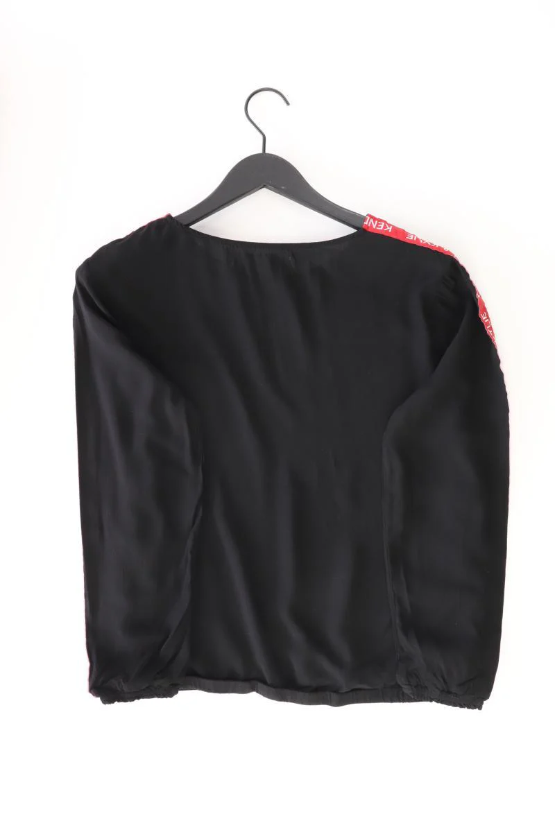 Kendall + Kylie Bluse Gr. M Langarm schwarz - Image 2