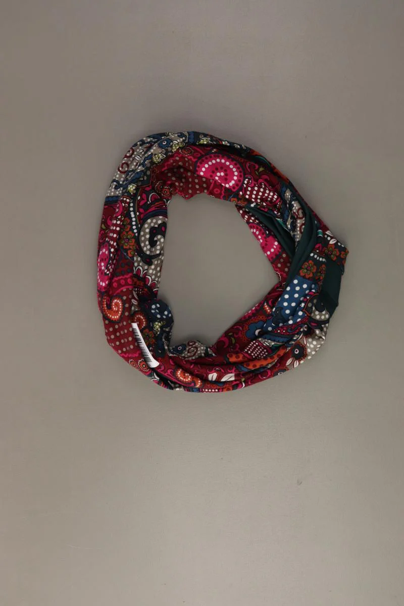 Loop mit Paisleymuster mehrfarbig