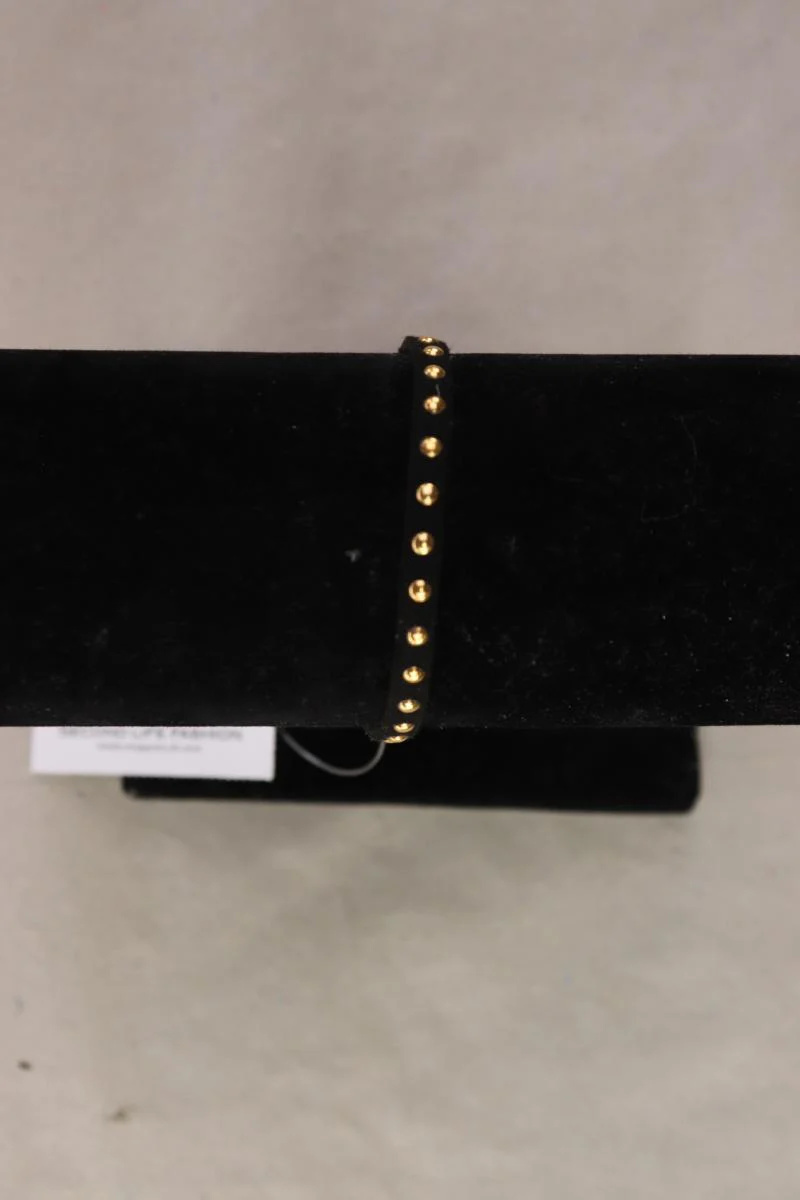 Armband schwarz