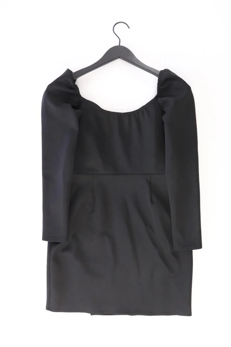 Asos Langarmkleid Gr. 40 schwarz - Image 2