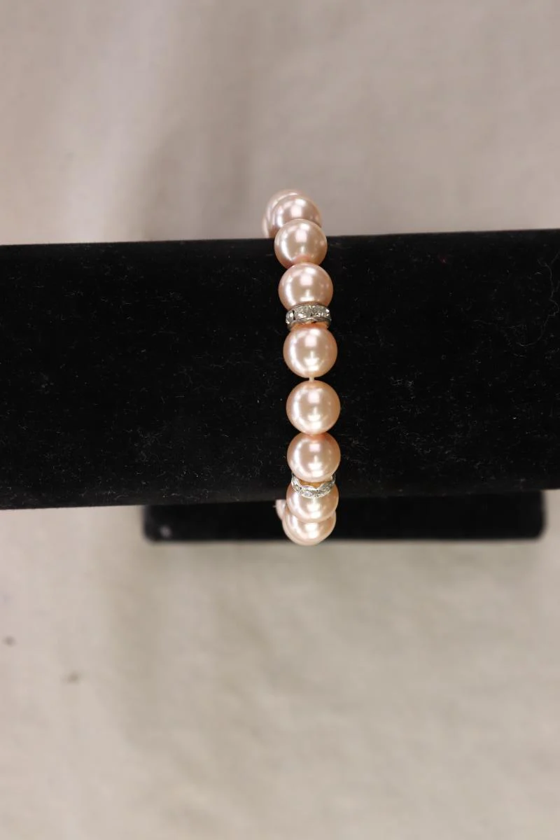 Armband rosa