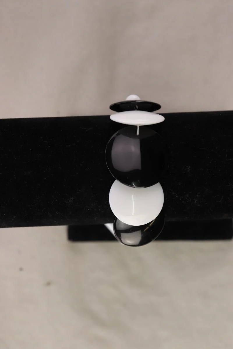 Armband schwarz