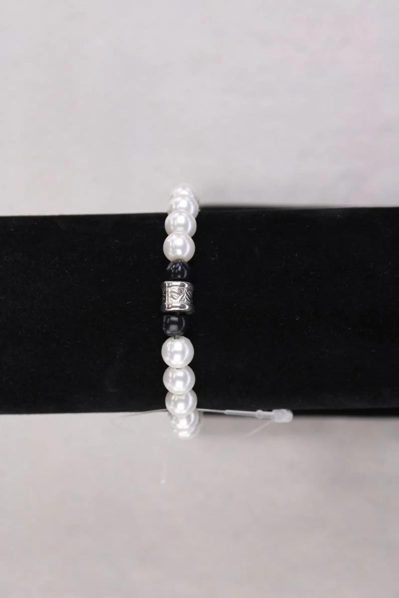 Armband creme
