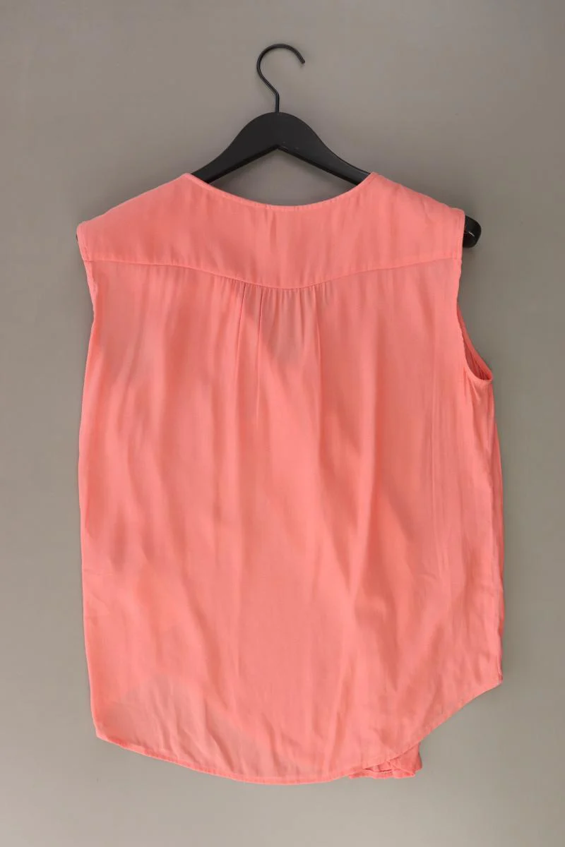 Esprit Bluse lachsfarben Gr. 40 Ärmellos rosa aus Polyester - Image 2