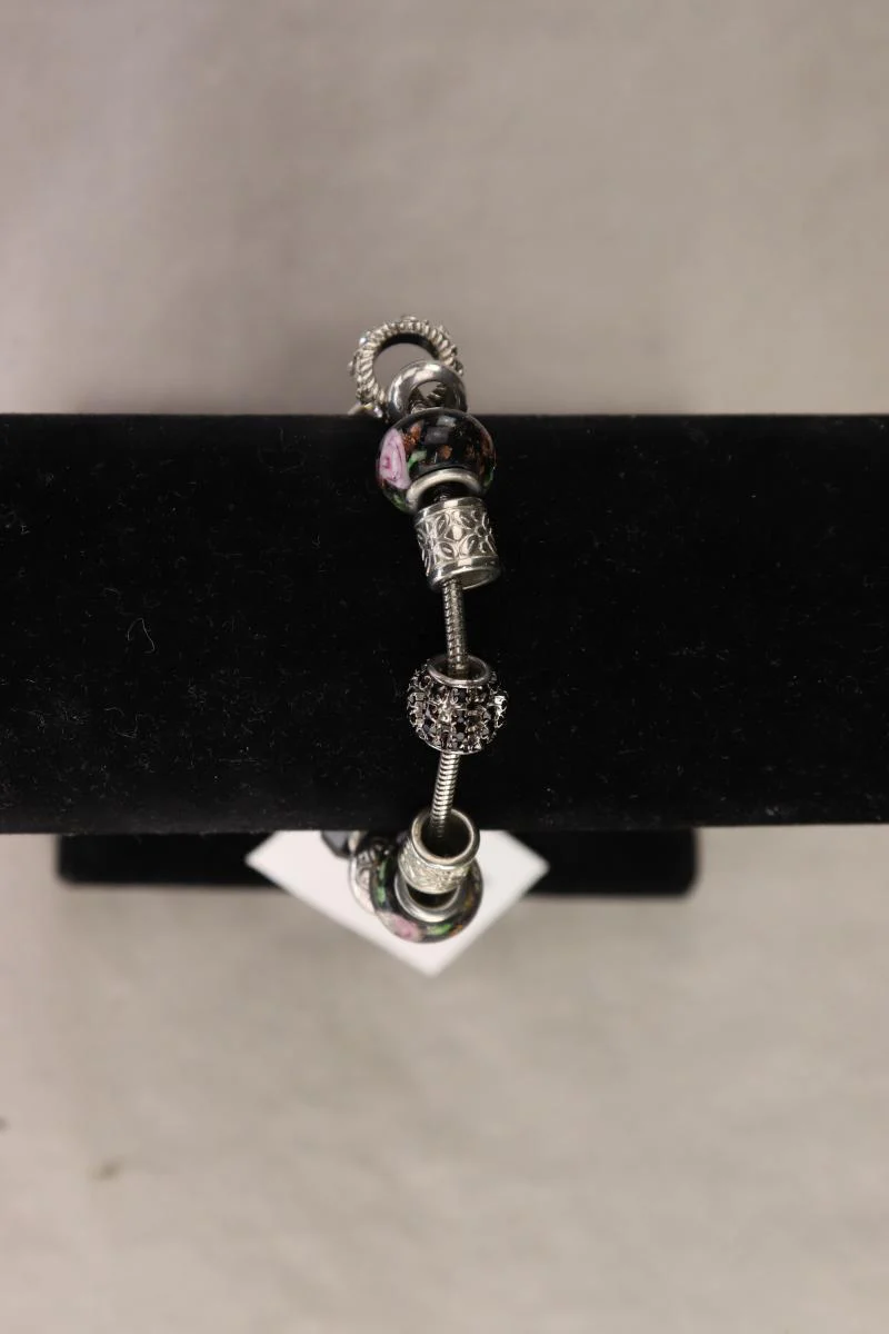 Armband schwarz