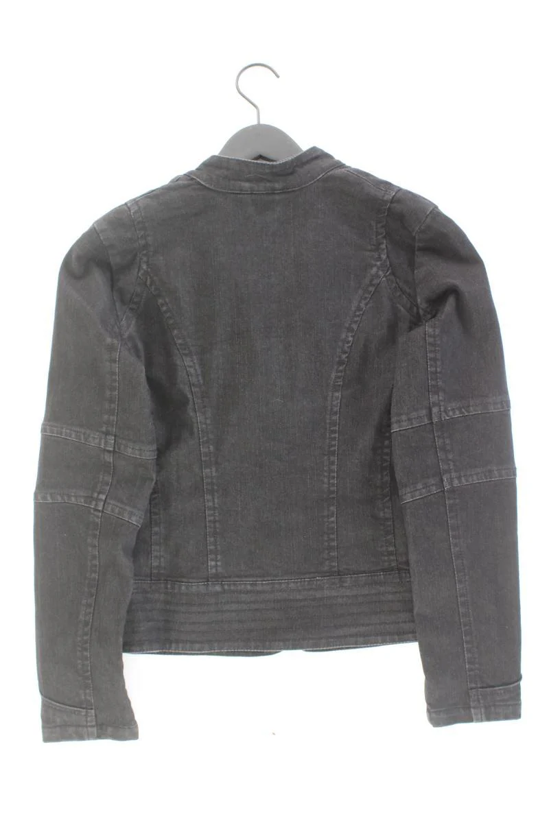 Boysens Jeansjacke Gr. 40 grau aus Baumwolle - Image 2