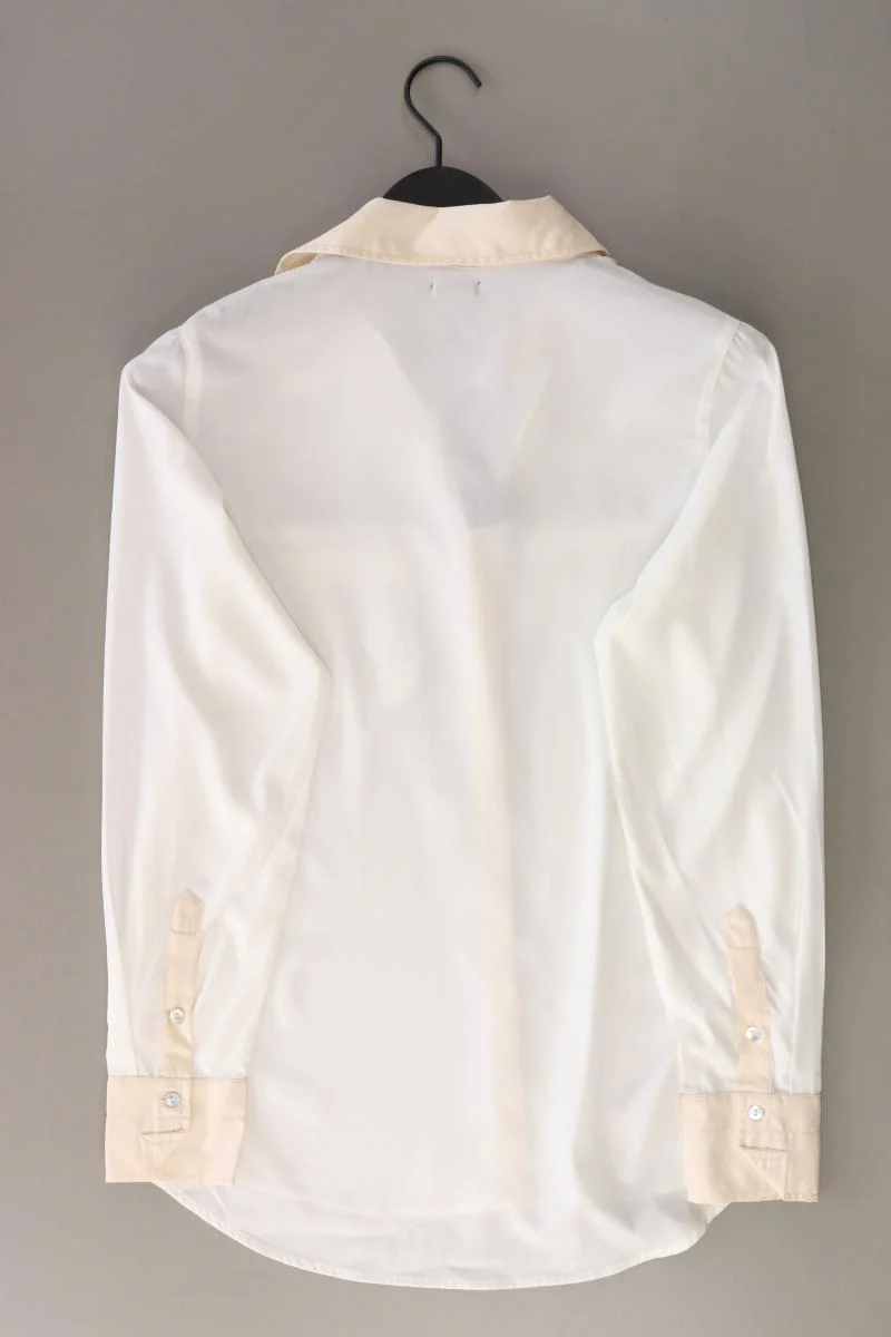 Sienna Langarmbluse Gr. 40 neu mit Etikett creme aus Polyester - Image 2