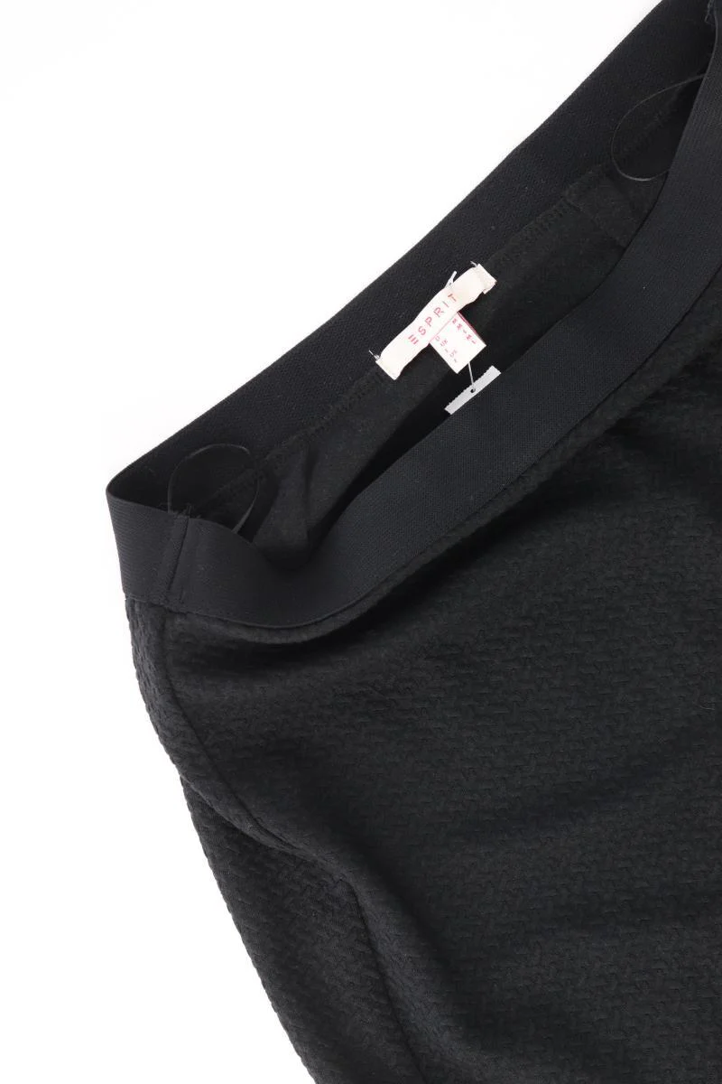 Esprit Stretchrock Gr. M schwarz aus Polyester - Image 3
