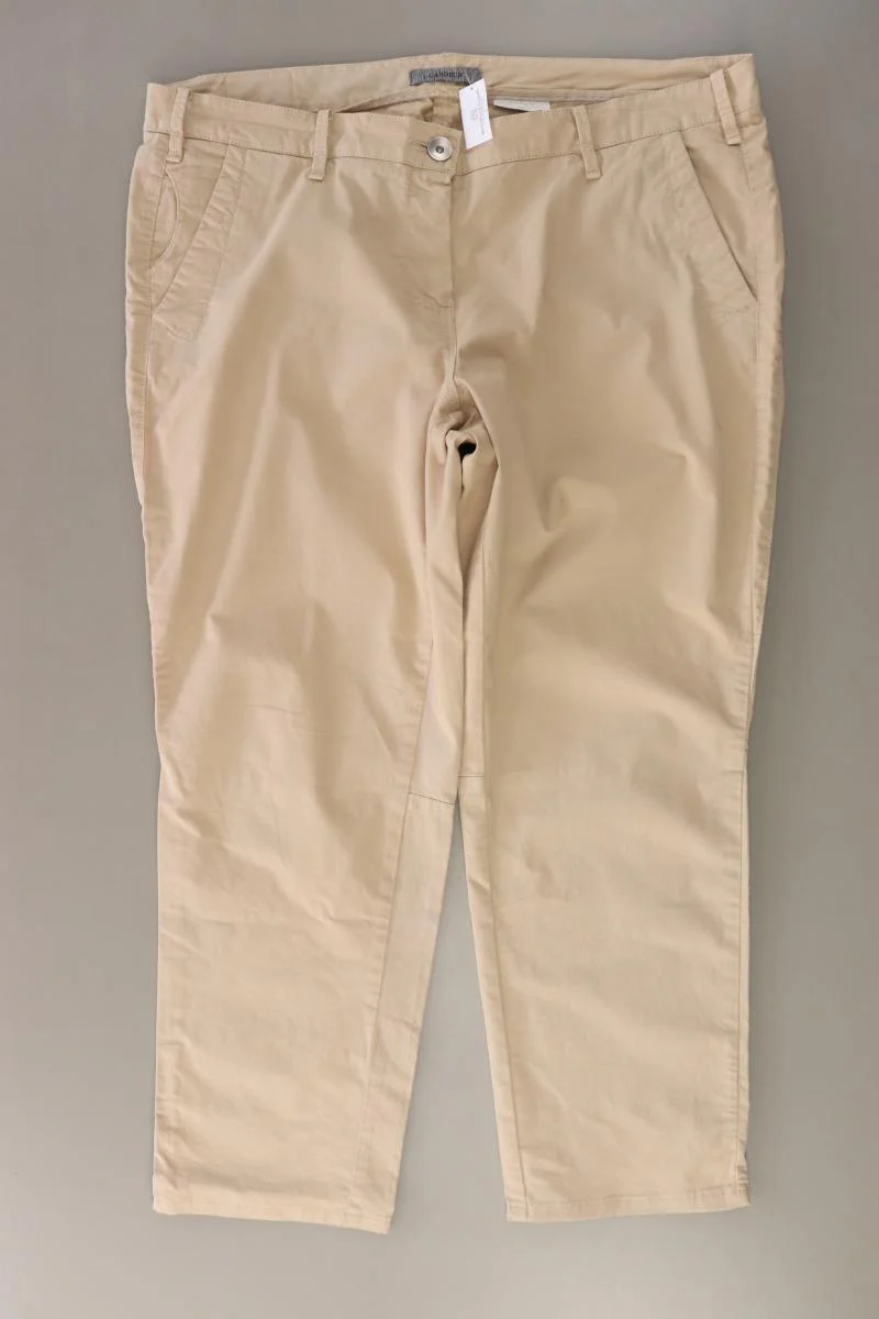 Gardeur Hose Gr. 50 creme