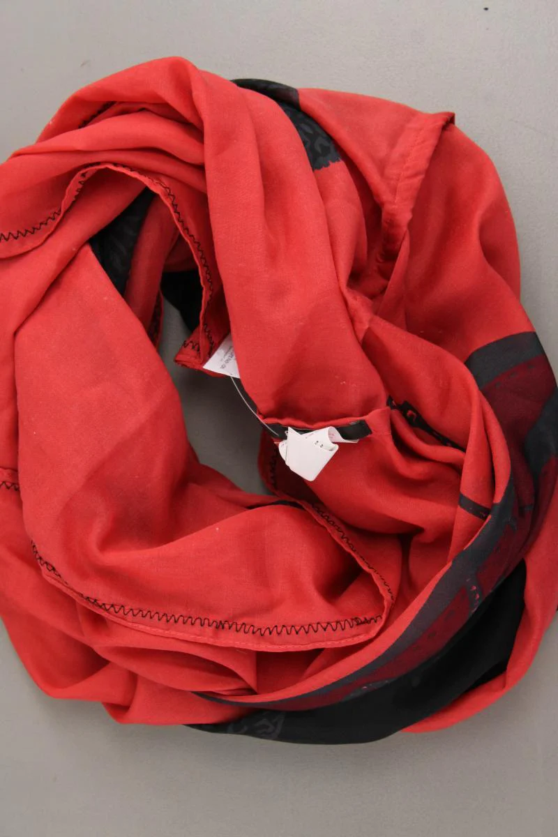 Pieces Loop rot aus Polyester - Image 2