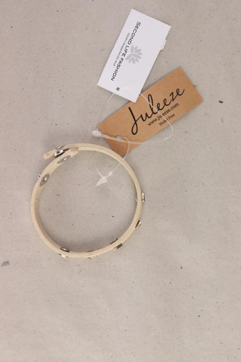 Juleeze Armband neu mit Etikett creme - Image 2