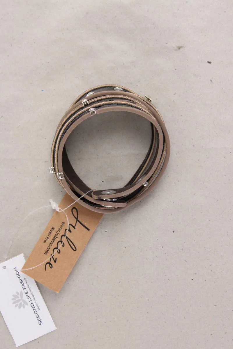 Juleeze Armband neu mit Etikett braun - Image 2
