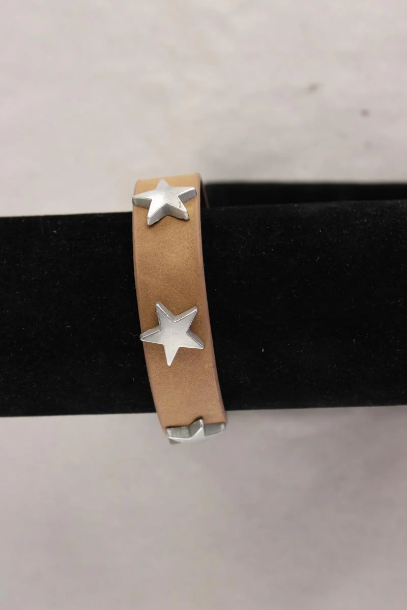 Armband neuwertig braun
