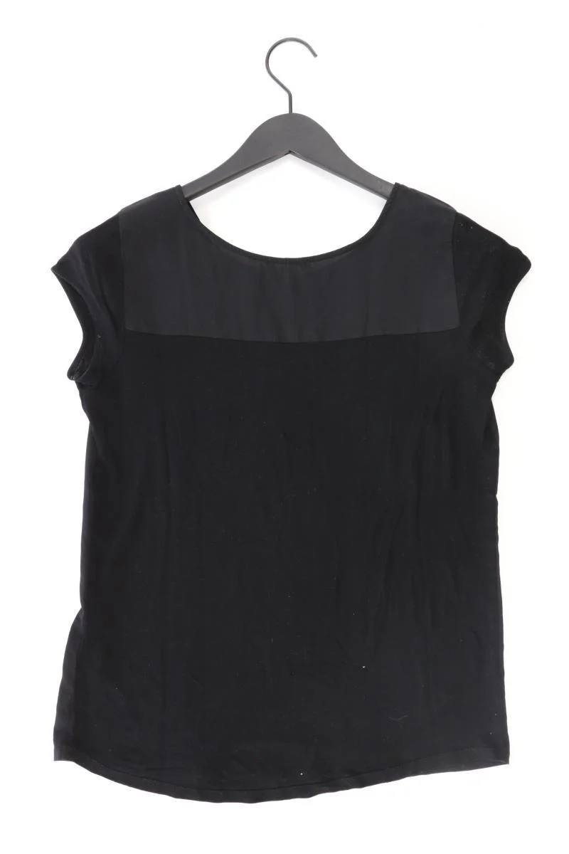 Orsay Kurzarmbluse Gr. M schwarz aus Polyester - Image 2