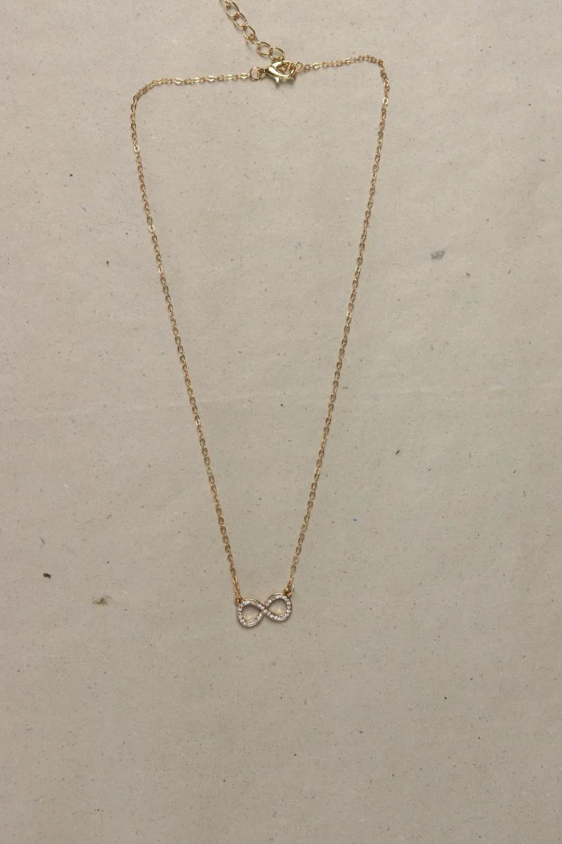 MeLady Halskette neu mit Etikett gold