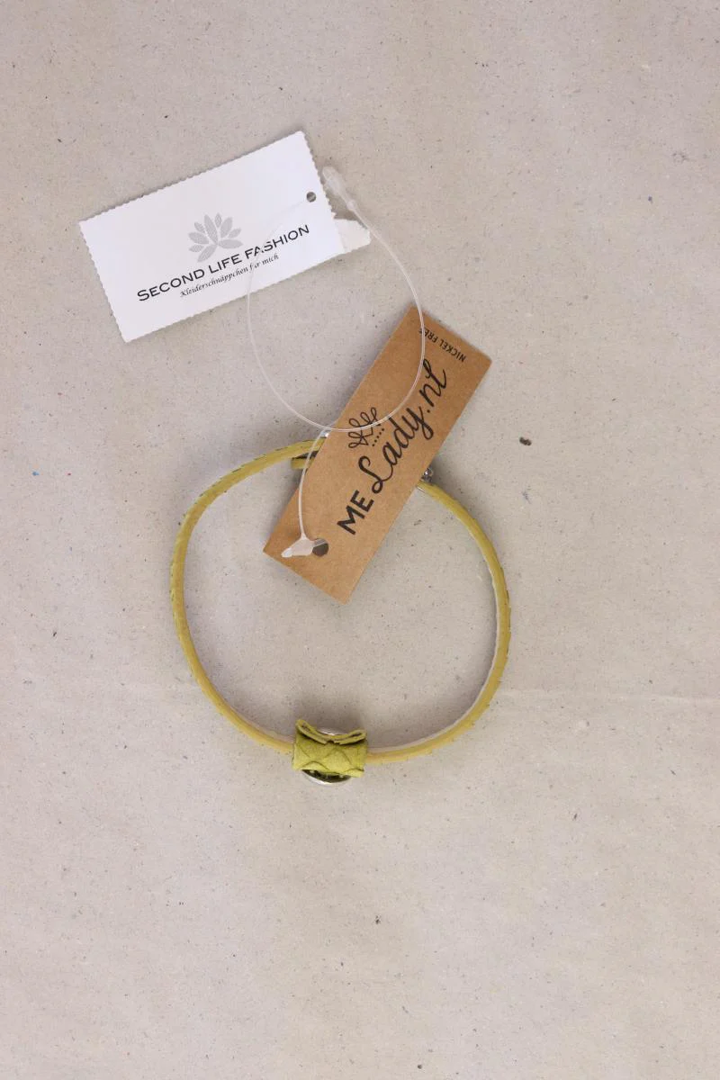 MeLady Armband neu mit Etikett gelb - Image 2