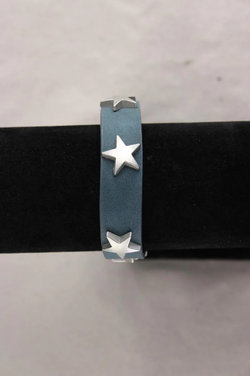 Armband neuwertig blau