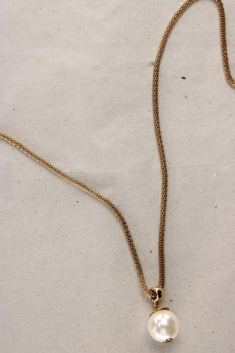 Halskette gold - Image 2