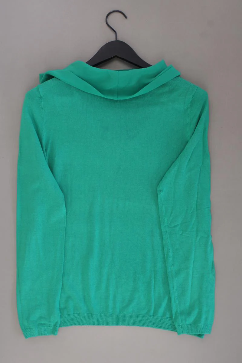 Street One Longsleeve-Shirt Gr. 40 Langarm grün aus Viskose - Image 3