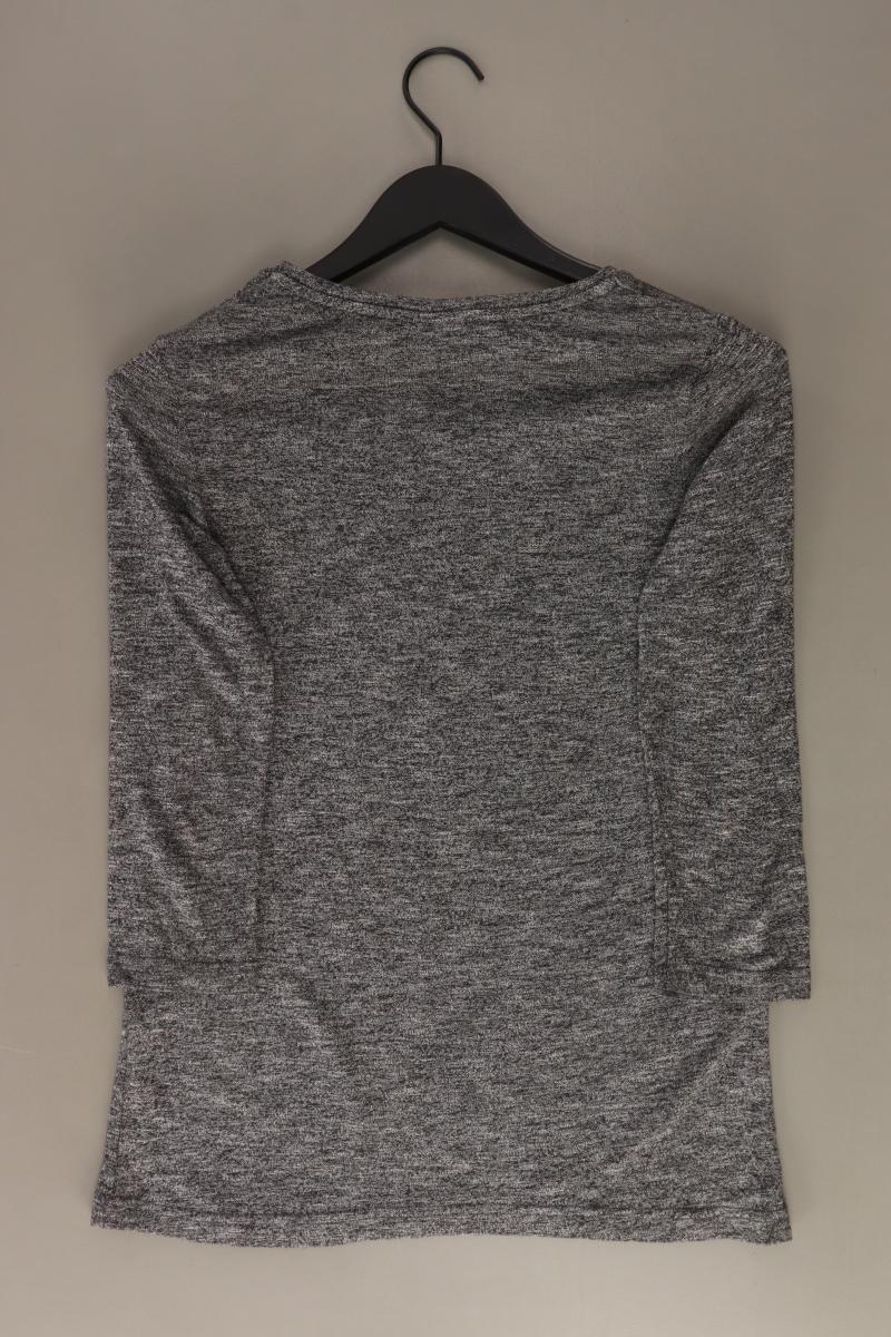 Laura Torelli Shirt Gr. 36/38 3/4 Ärmel grau - Image 2