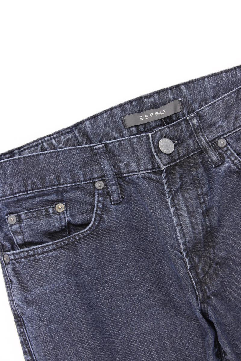 Esprit Straight Jeans für Herren Gr. W30/L34 blau aus Baumwolle - Image 2