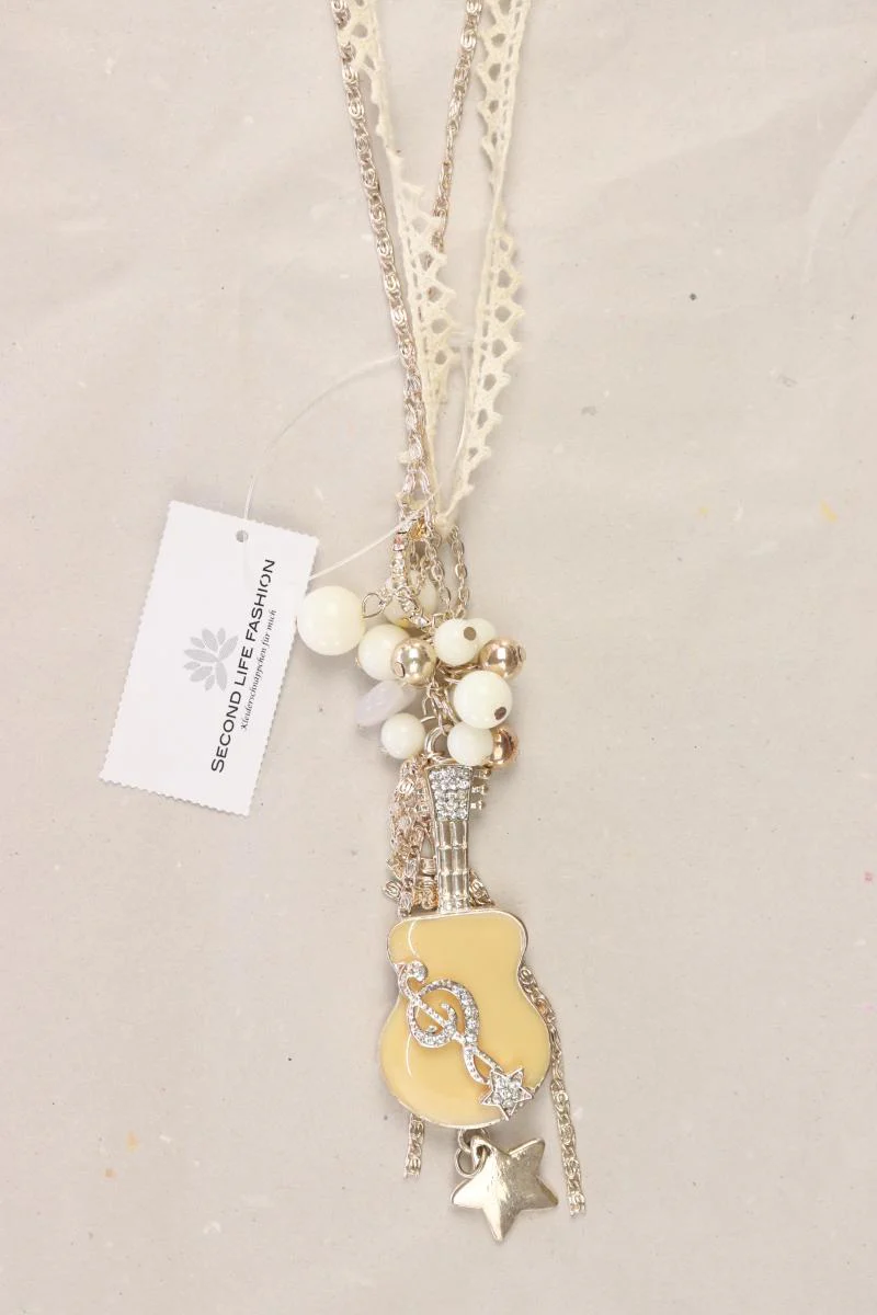 Halskette gold