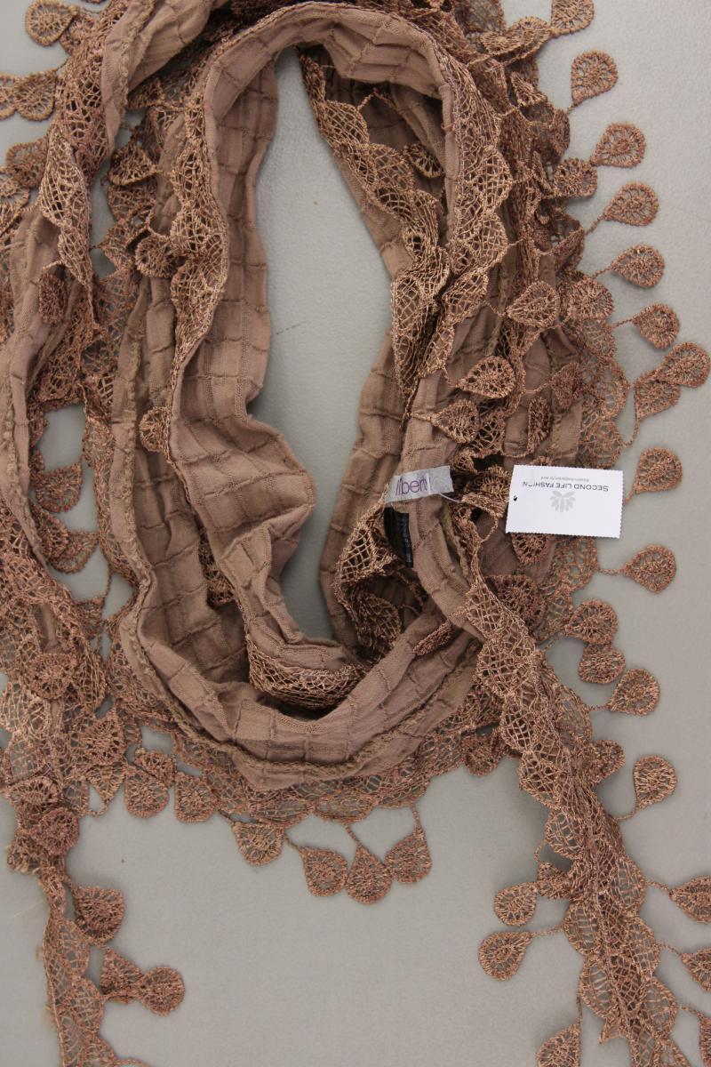 Liberty Tuch braun aus Polyester - Image 2