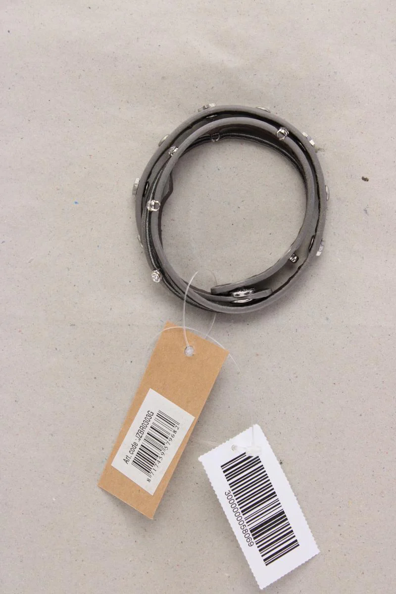 Juleeze Armband neu mit Etikett grau - Image 2
