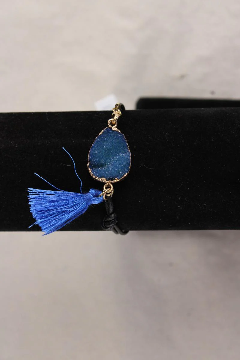 MeLady Armband blau