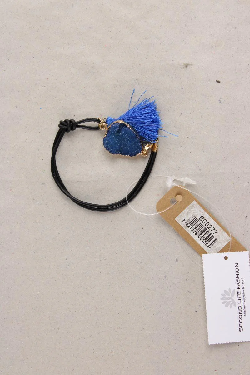 MeLady Schmales Armband neu mit Etikett blau