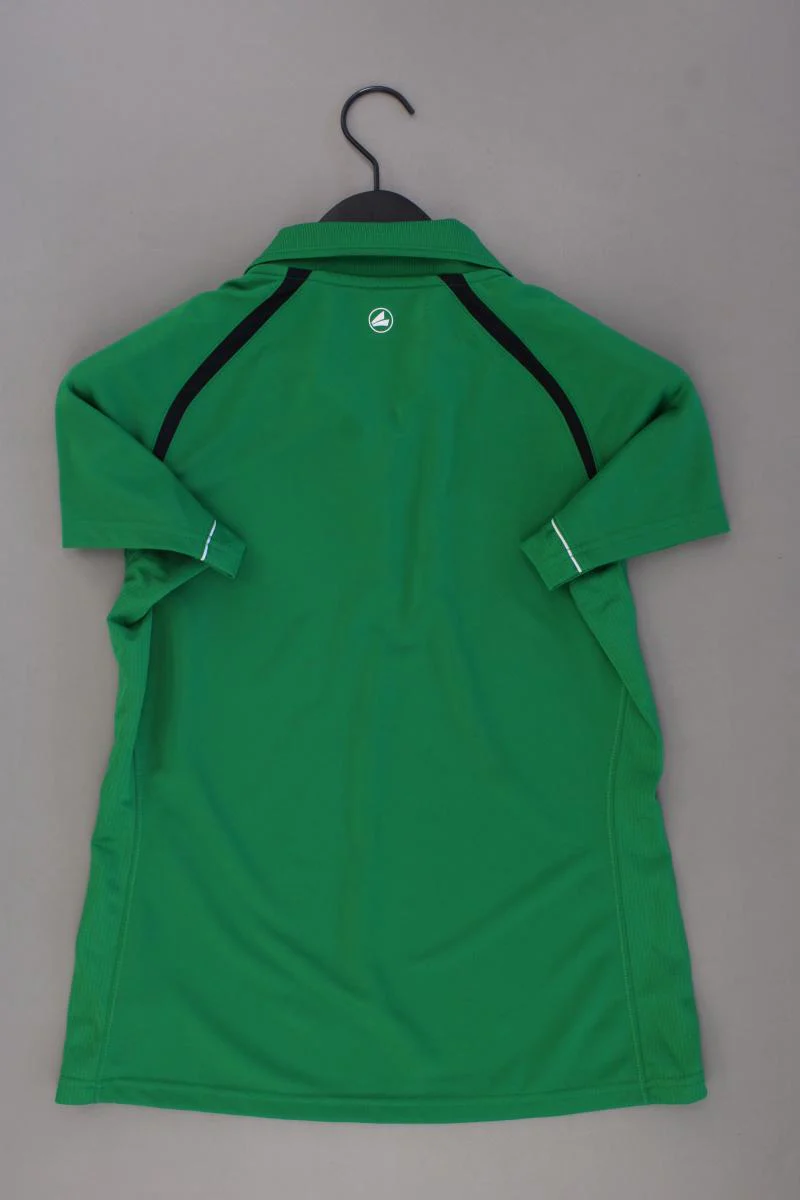 Jako Sportshirt Gr. 38/40 Kurzarm grün aus Polyester - Image 3