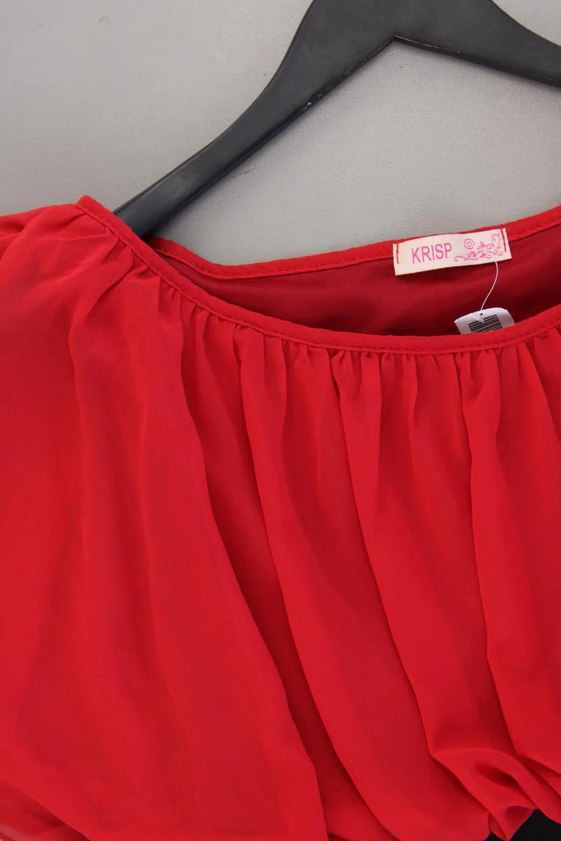 Krisp Bodycon Gr. UK 10 (XS) Kurzarm rot - Image 2