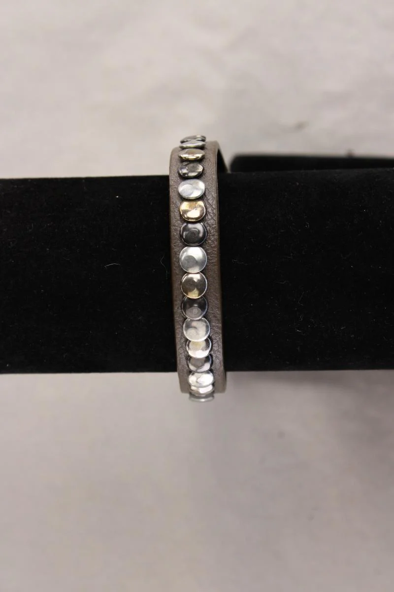 Armband braun