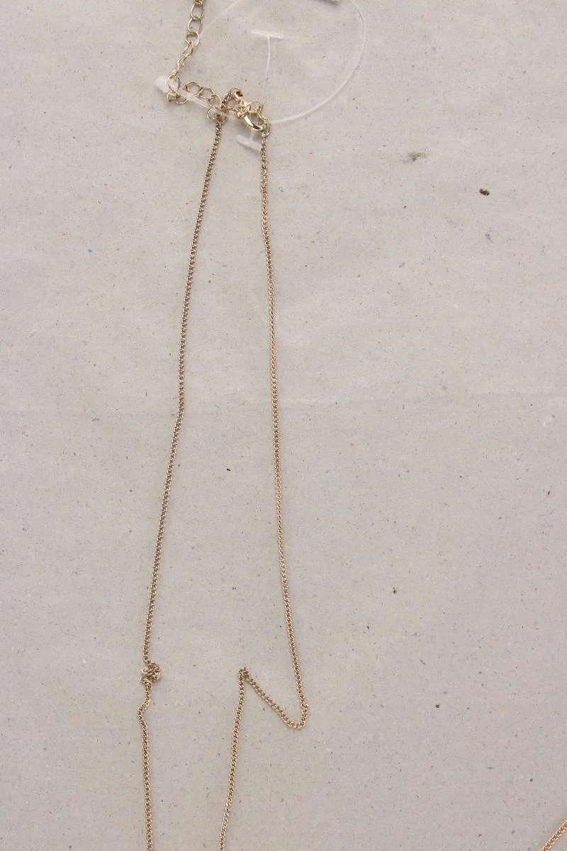 Halskette gold - Image 3